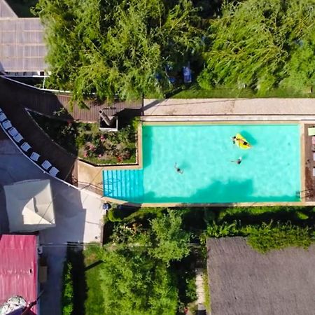 Paradis Hotel Mila Douăzeci şi Trei Εξωτερικό φωτογραφία