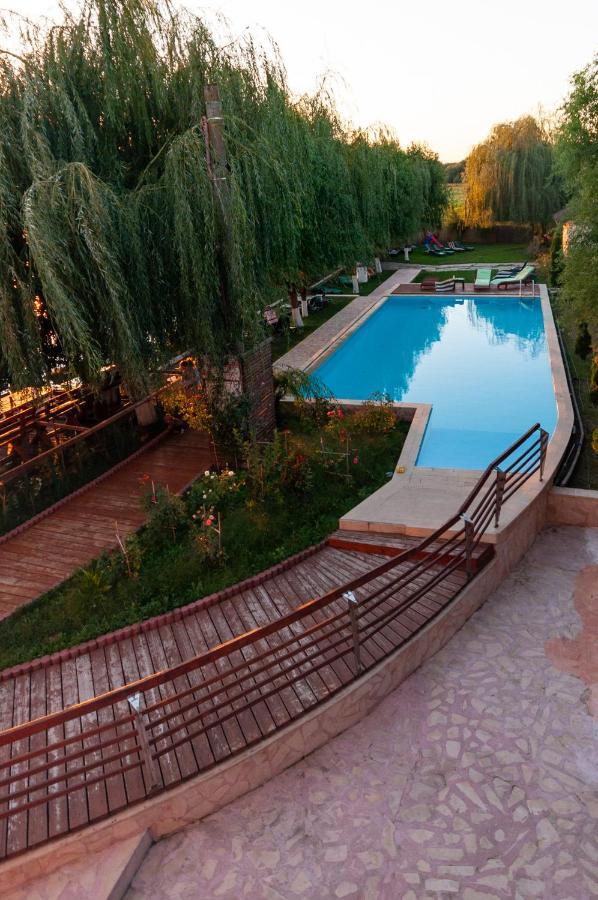 Paradis Hotel Mila Douăzeci şi Trei Εξωτερικό φωτογραφία